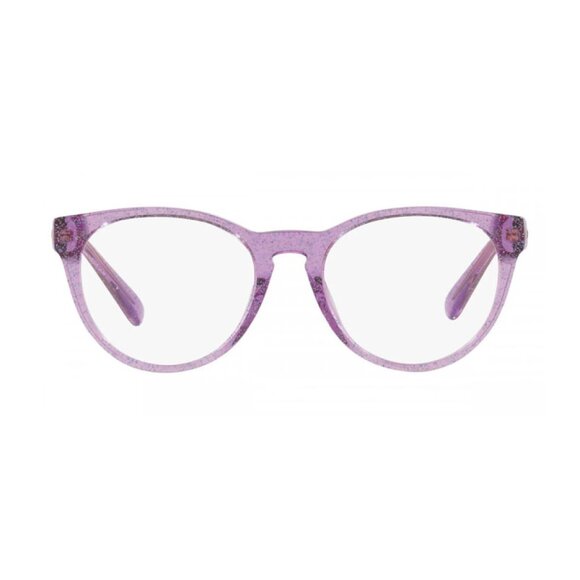 NEW VERSACE EYEGLASSES VK3321U 5373 LILIAC KIDS EYEWEAR VERSACE - Picture 2 of 3